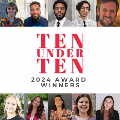 Ten Under Ten Award Winners - Square (2)