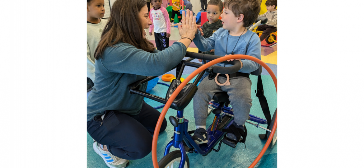 Adaptive Tricycle Featured Image